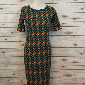 Lularoe Julia Dress
